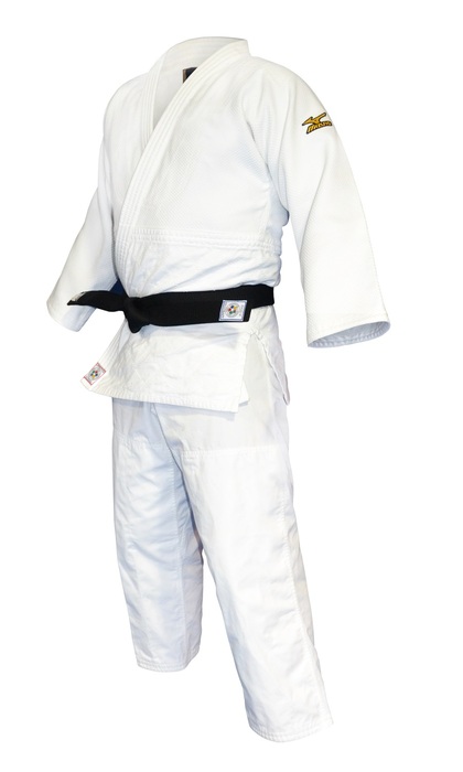 mizuno judo kimono
