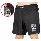 Fuji Ultimate Grappling Shorts Black