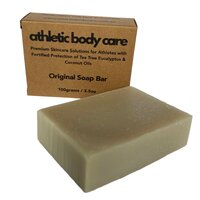 Athletic Body Care Soap Bars