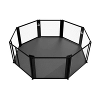 Fuji Fold-Away MMA Cage