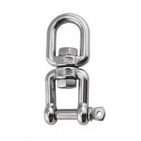 Fuji 10mm Heavy Bag Half Shackle Swivel