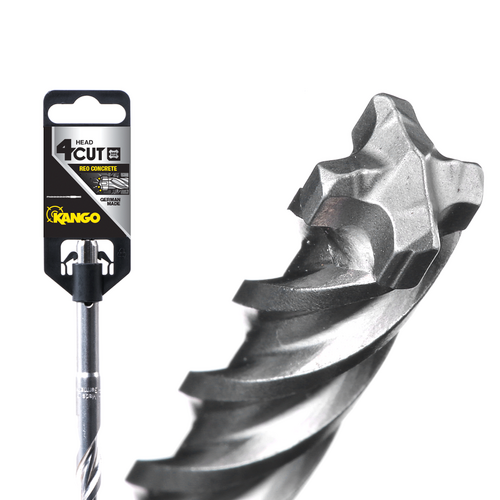 Kango 4 Cut 10mm SDS Drill Bit