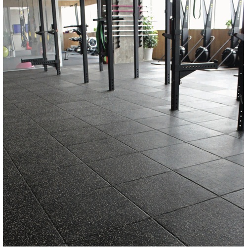 Legend 75mm Extreme Impact Gym Tiles