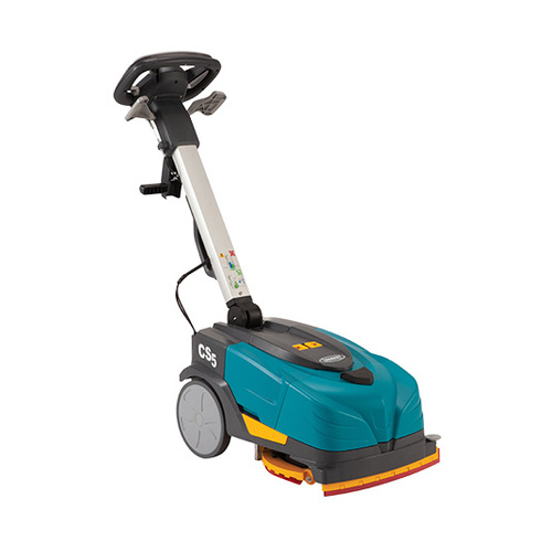 Tennant CS5 Micro Gym Floor Scrubber